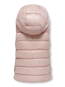 ONLY Puffer vest -Rose Smoke - 15306419