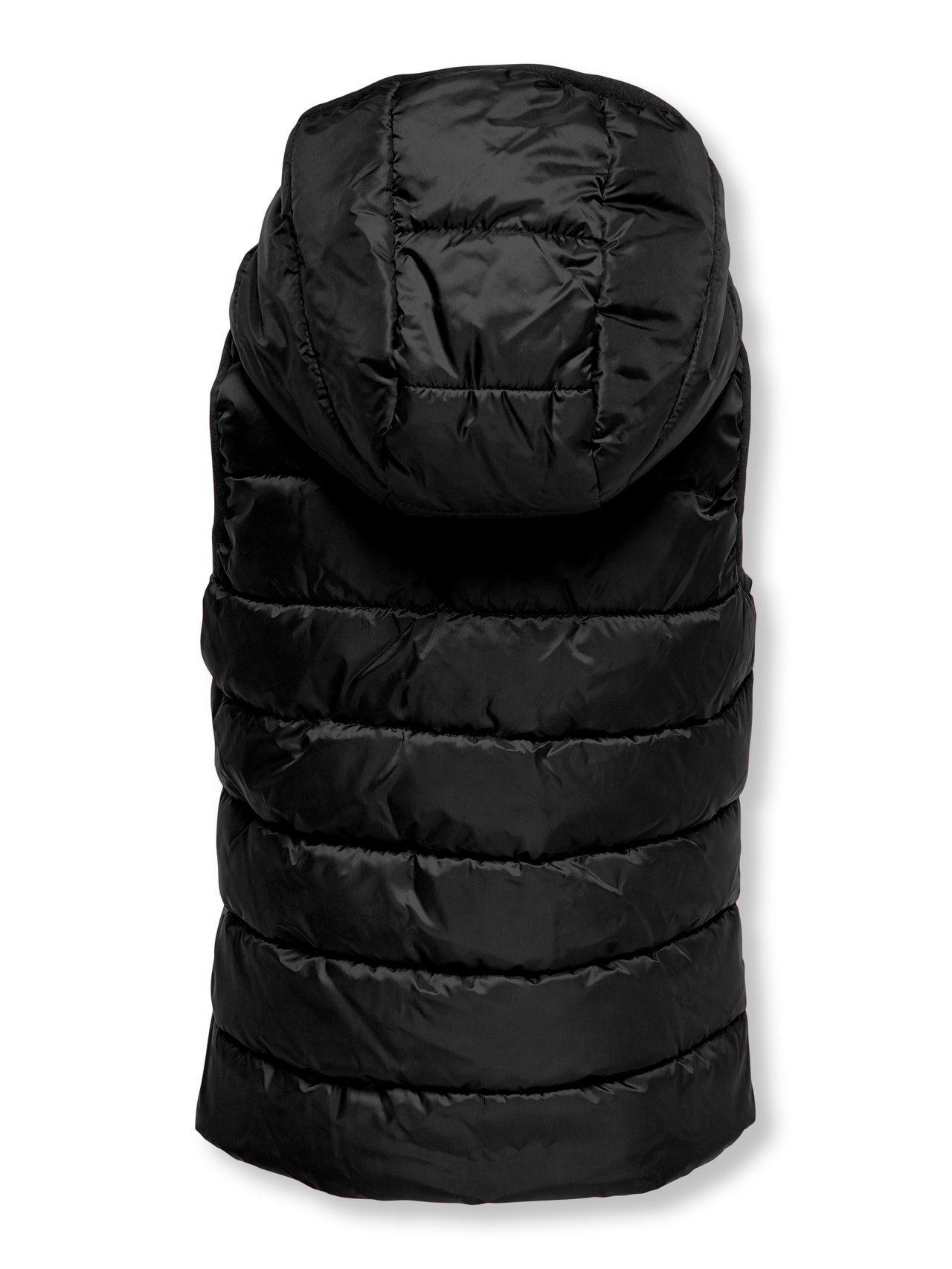 ONLY Puffer vest -Black - 15306419