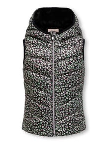 ONLY Gilets anti-froid Capuche -Night Sky - 15306419