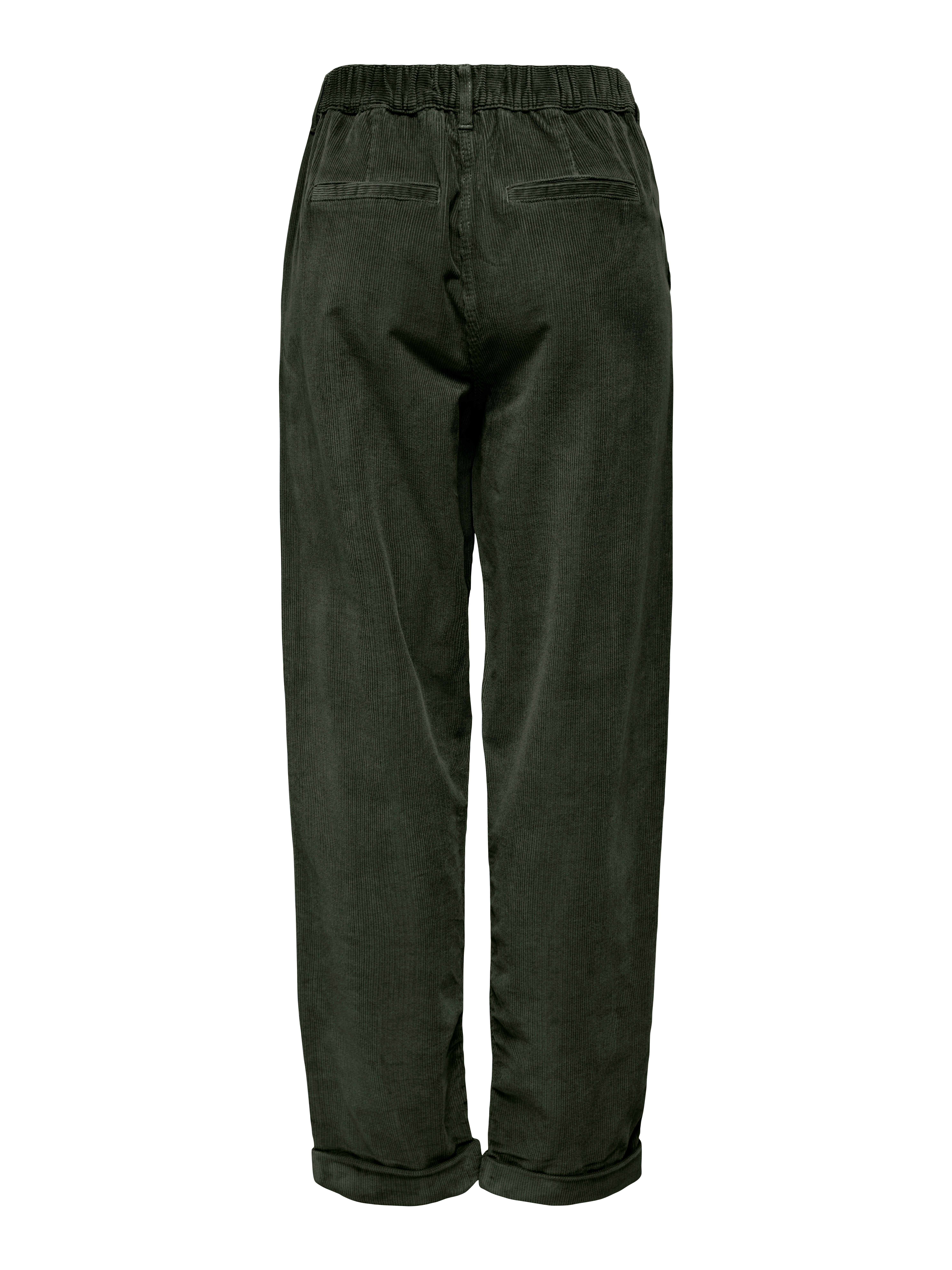 Thumbnail - Onlflora Klassische Cordhose Im Carrot Fit