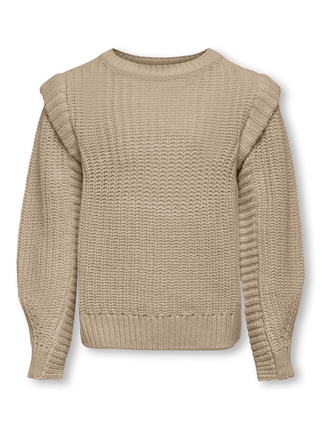 Kognewlexine Strickpullover