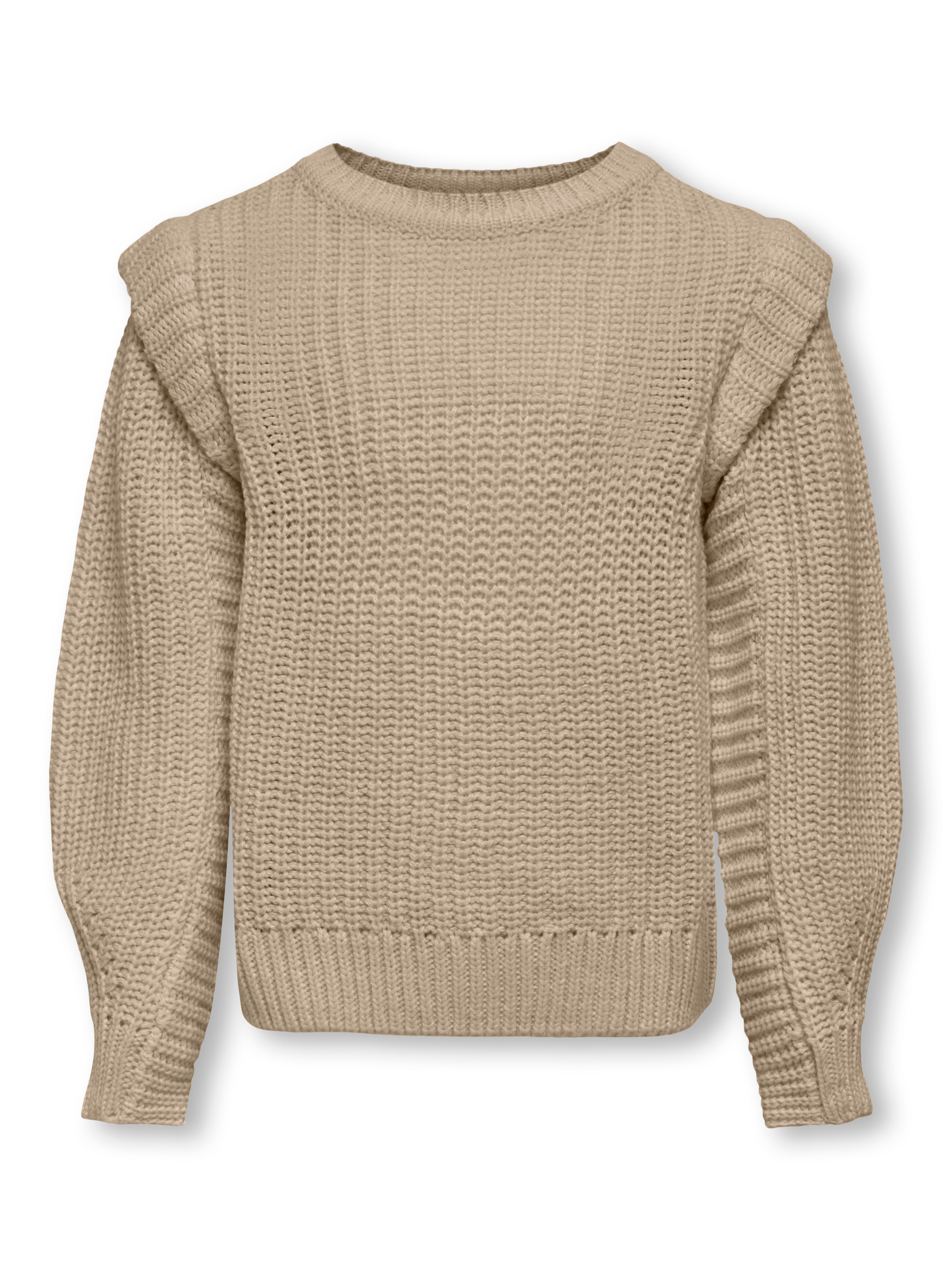 Kognewlexine Strickpullover