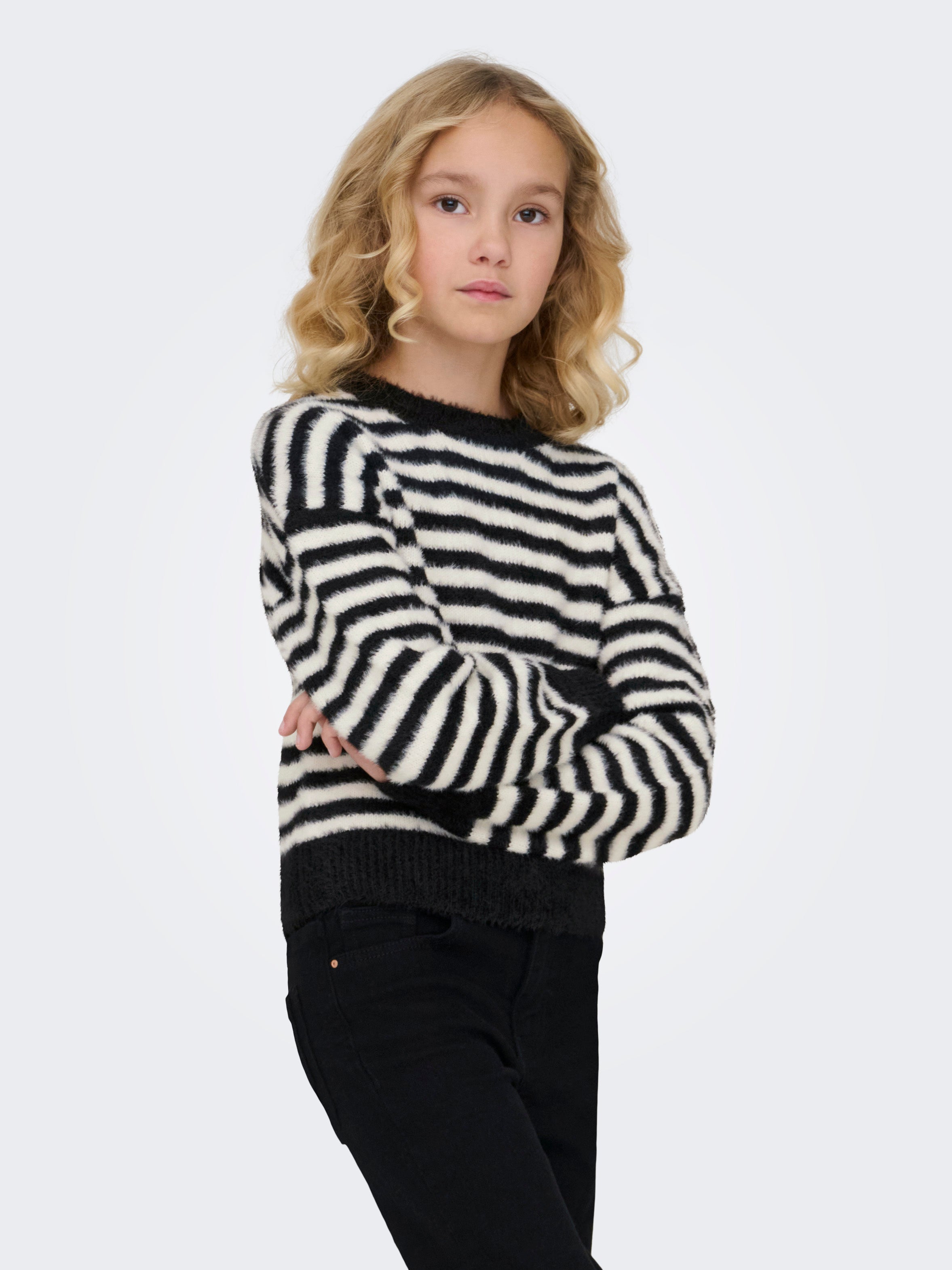 Kognewpiumo Strickpullover