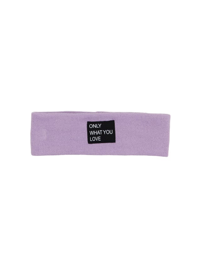 ONLY Knitted headband - 15306459