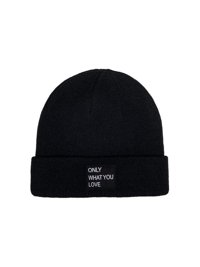 ONLY Knitted beanie - 15306464