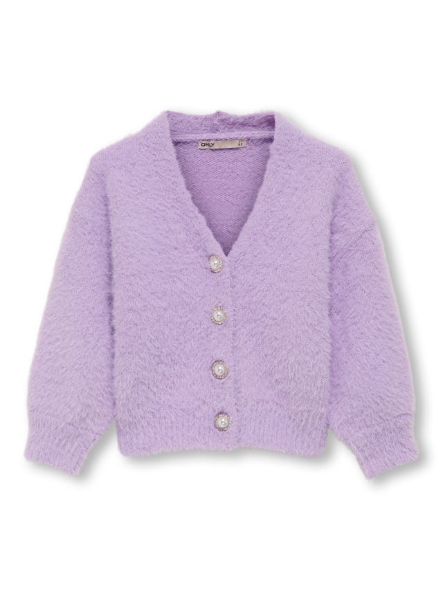 ONLY Mini knitted cardigan - 15306473