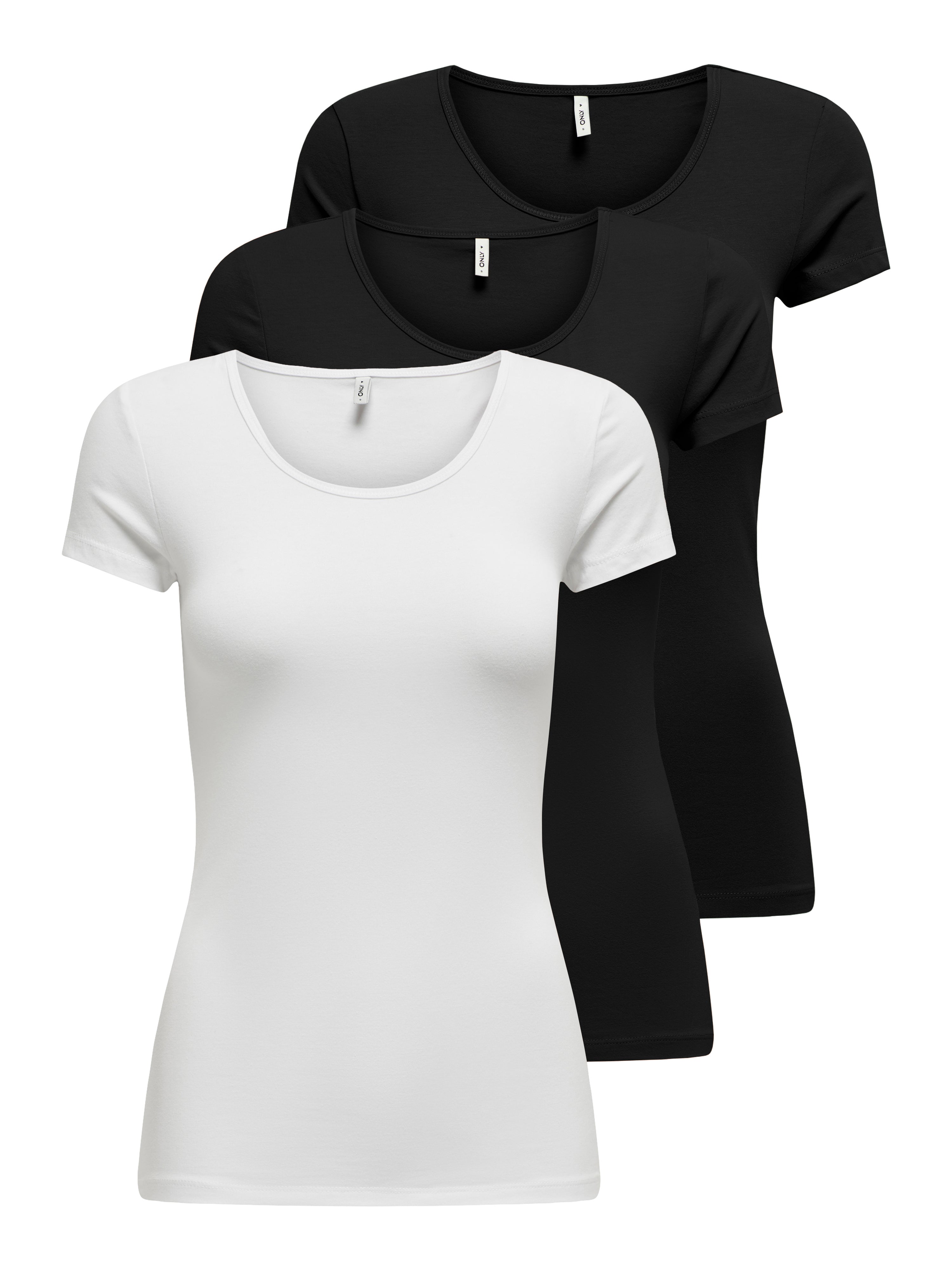 Thumbnail - Onllive 3er-pack Top