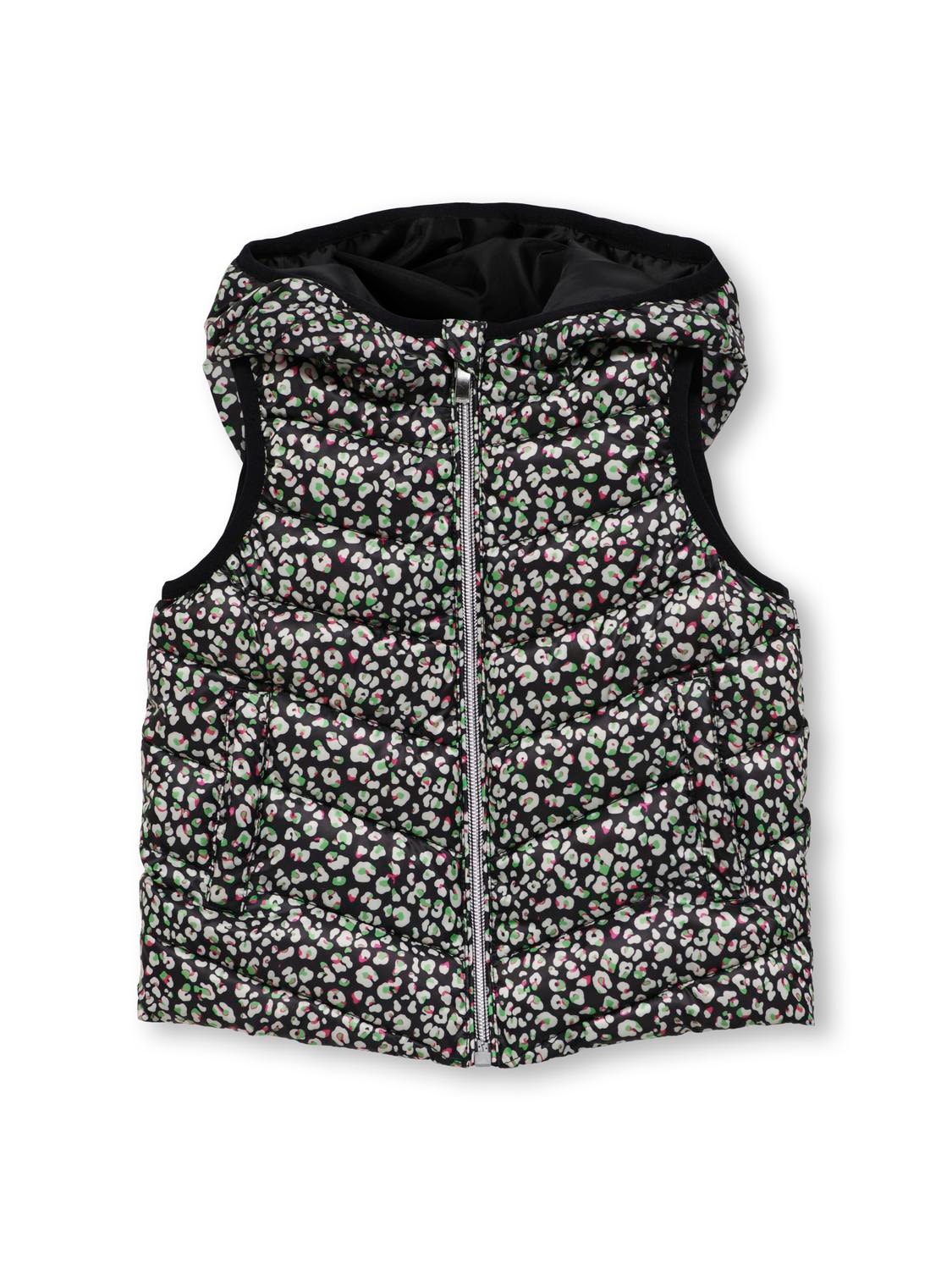 ONLY Mini Hooded vest -Night Sky - 15306539