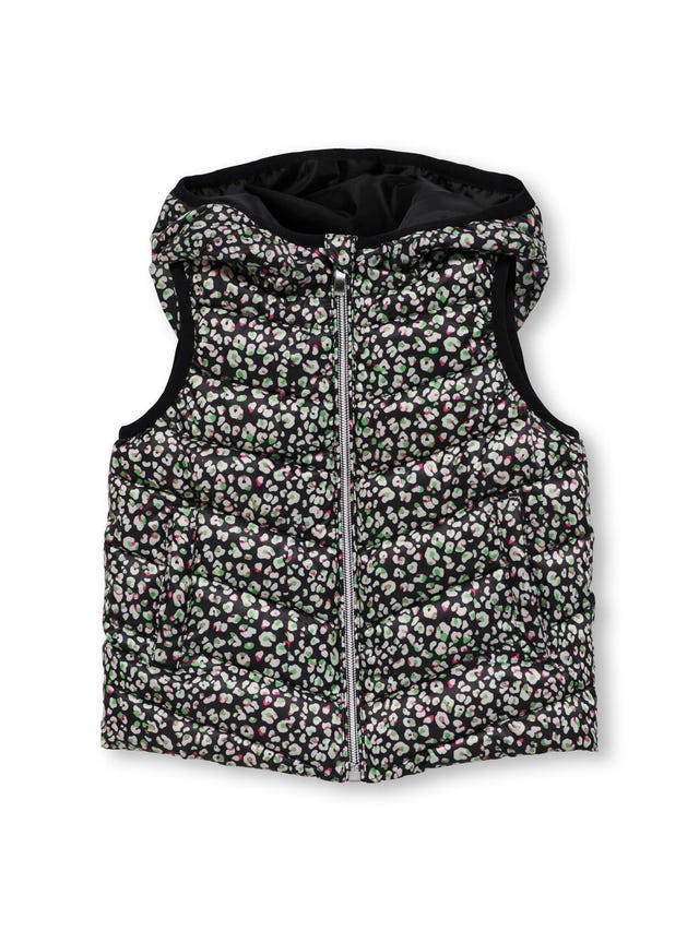 ONLY Mini Hooded vest - 15306539