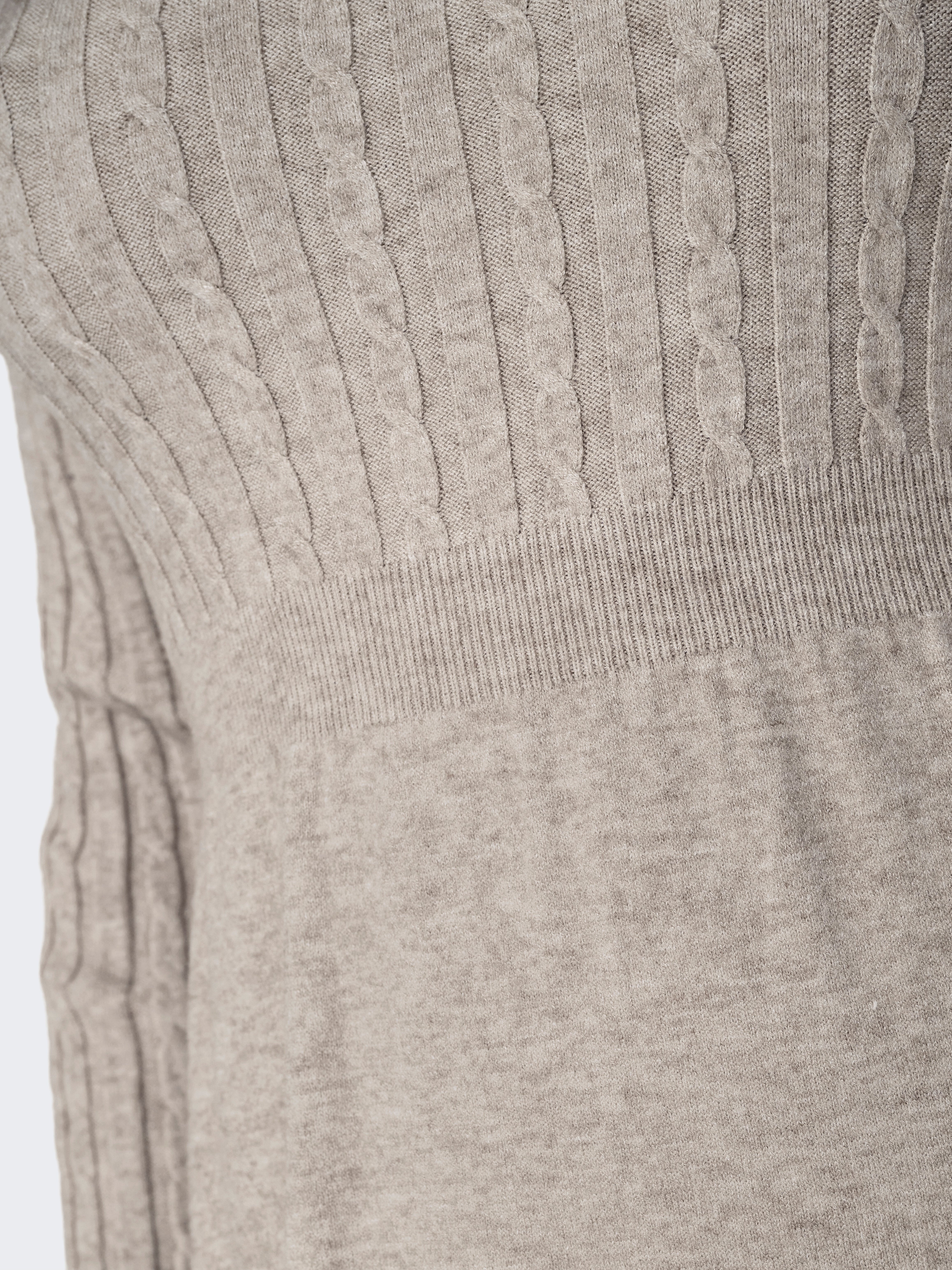 ONLFIA Midi-jurk Midden Bruin ONLY®