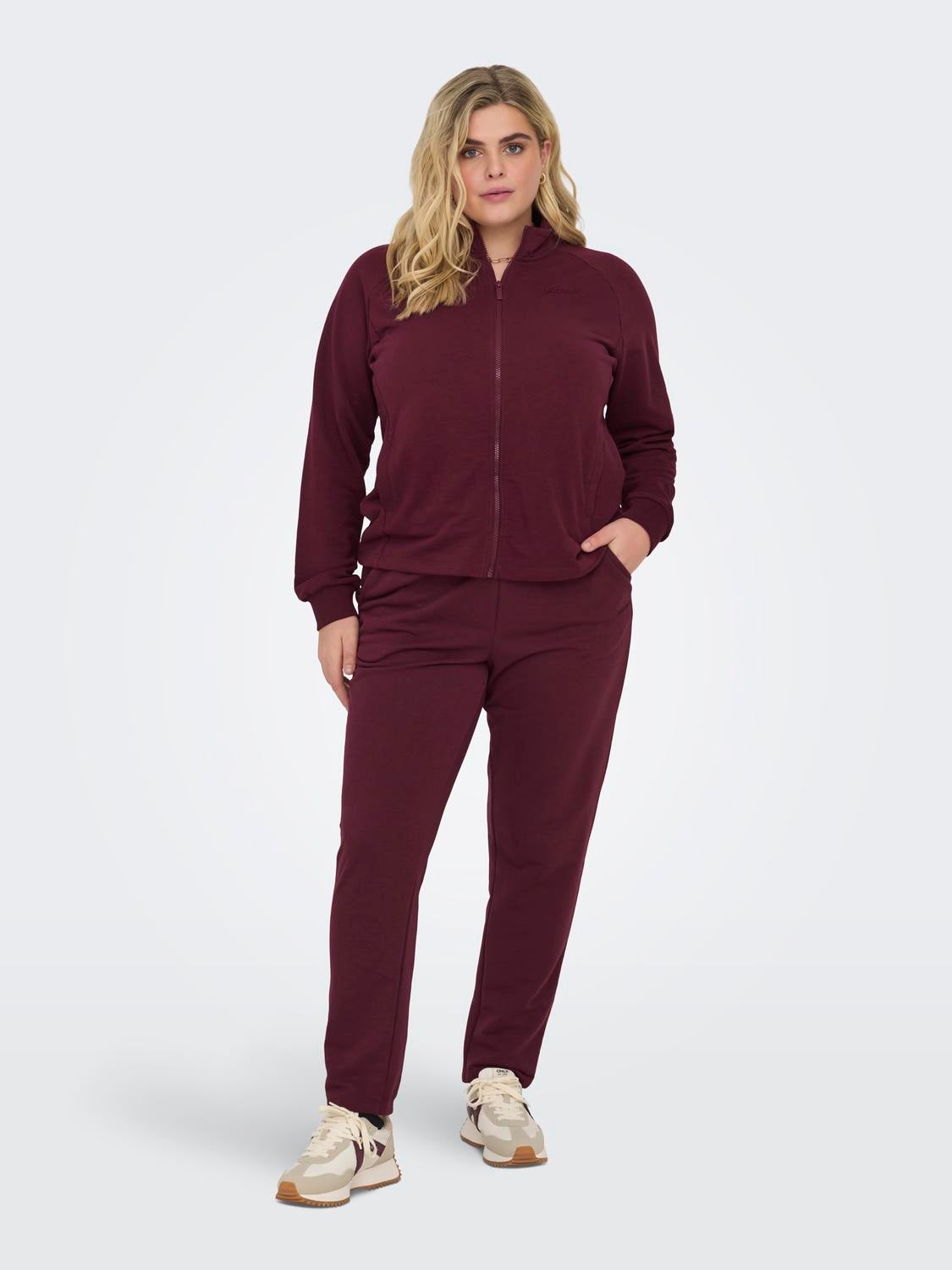 Curve tracksuit on sale