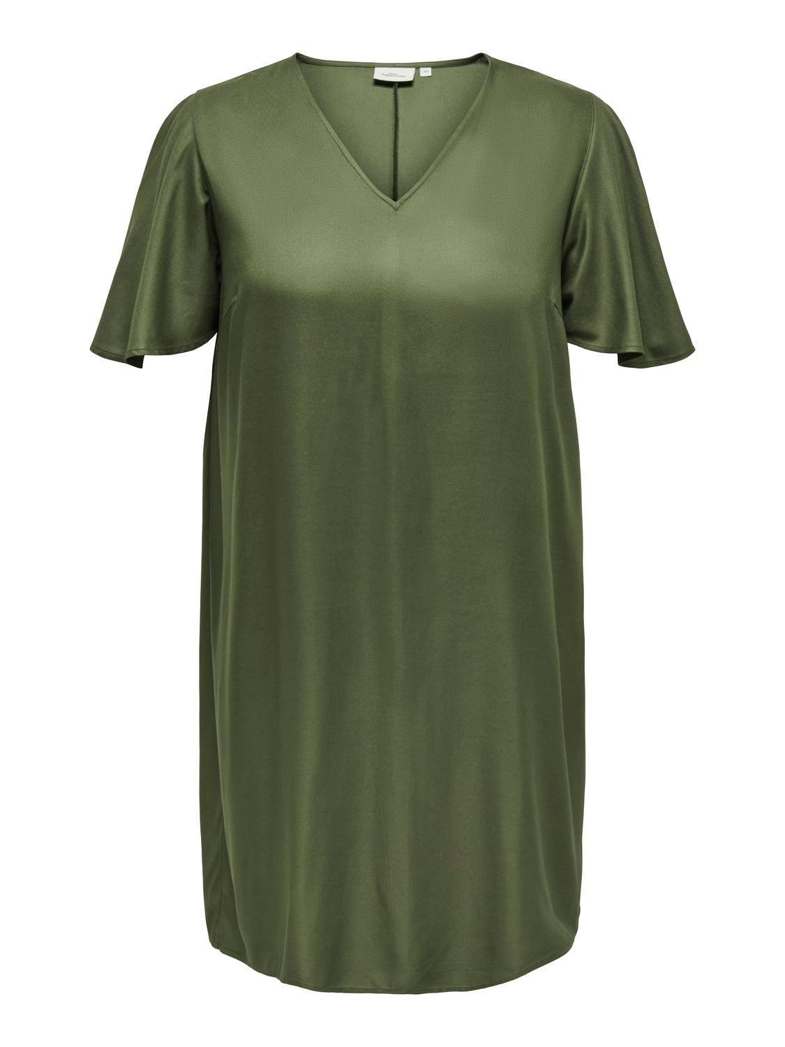Thumbnail - Carchantal Kurzes Kleid