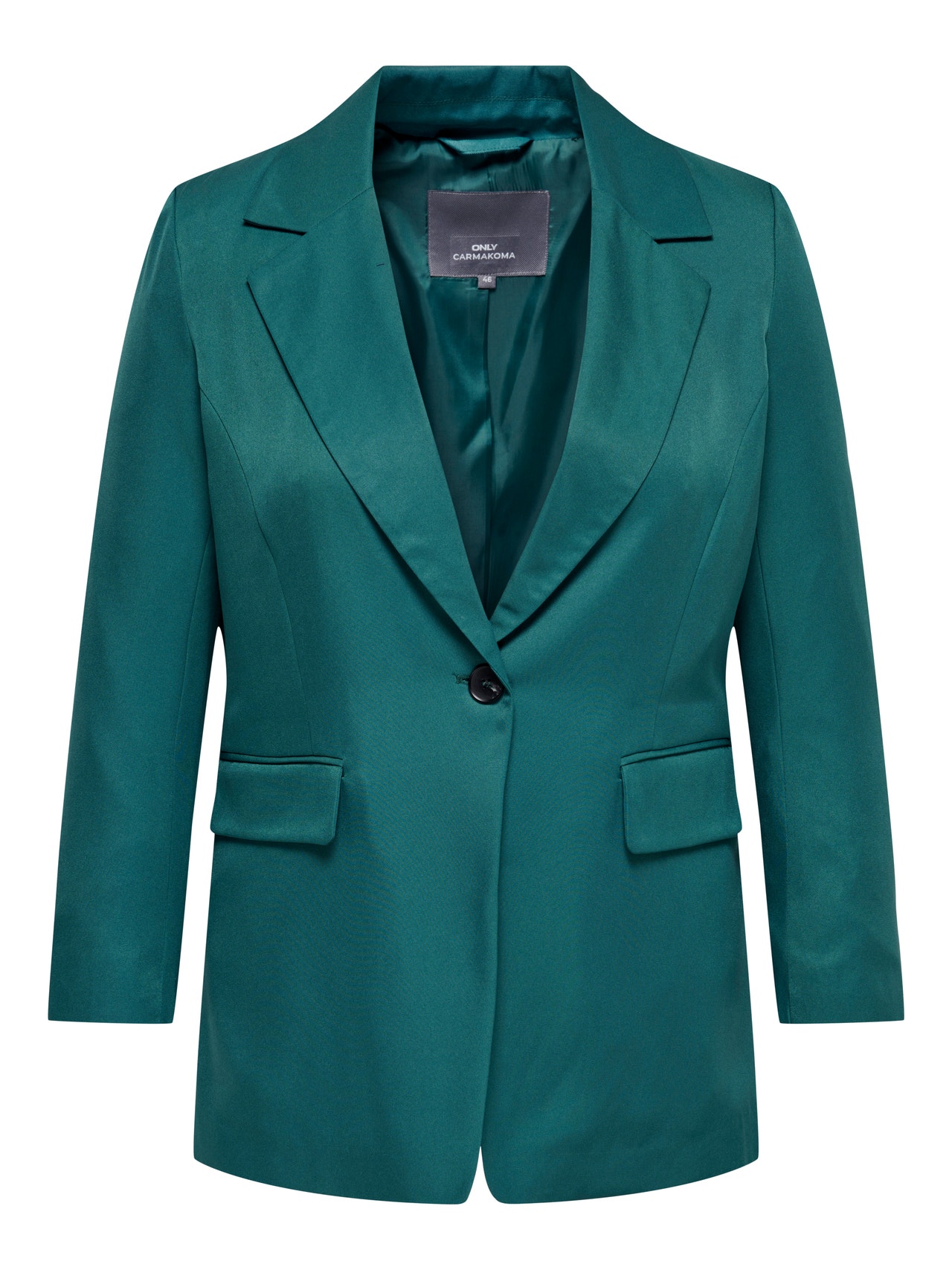 ONLY Väga suur lõige Tagakülg Vormikas Bleiser -Bayberry - 15306759