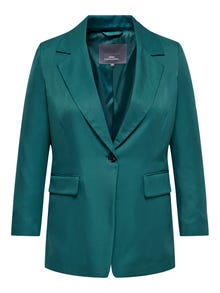 ONLY Väga suur lõige Tagakülg Vormikas Bleiser -Bayberry - 15306759