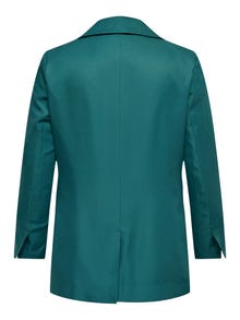 ONLY Väga suur lõige Tagakülg Vormikas Bleiser -Bayberry - 15306759