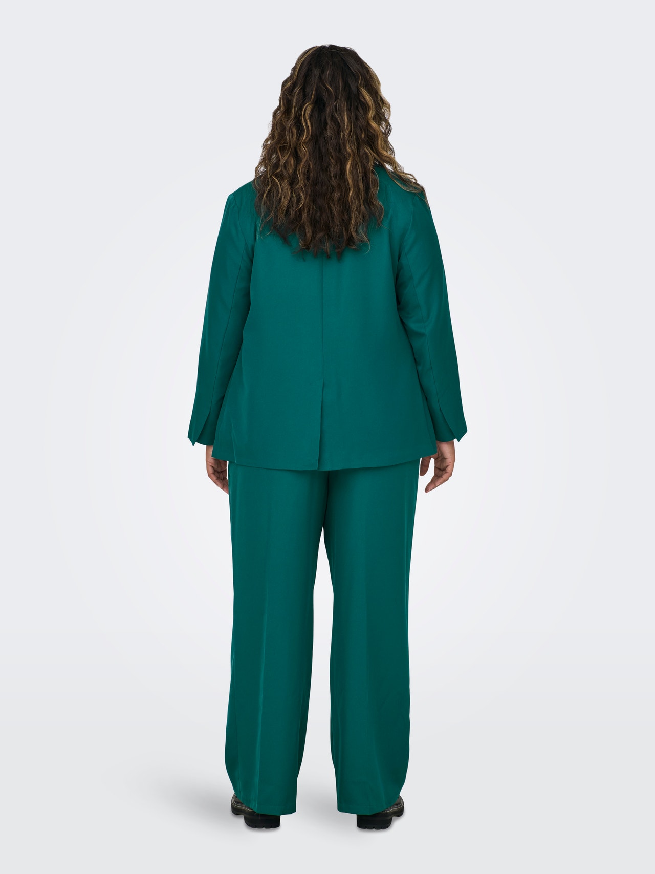 ONLY Väga suur lõige Tagakülg Vormikas Bleiser -Bayberry - 15306759