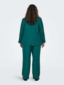 ONLY Väga suur lõige Tagakülg Vormikas Bleiser -Bayberry - 15306759