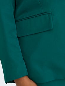 ONLY Väga suur lõige Tagakülg Vormikas Bleiser -Bayberry - 15306759