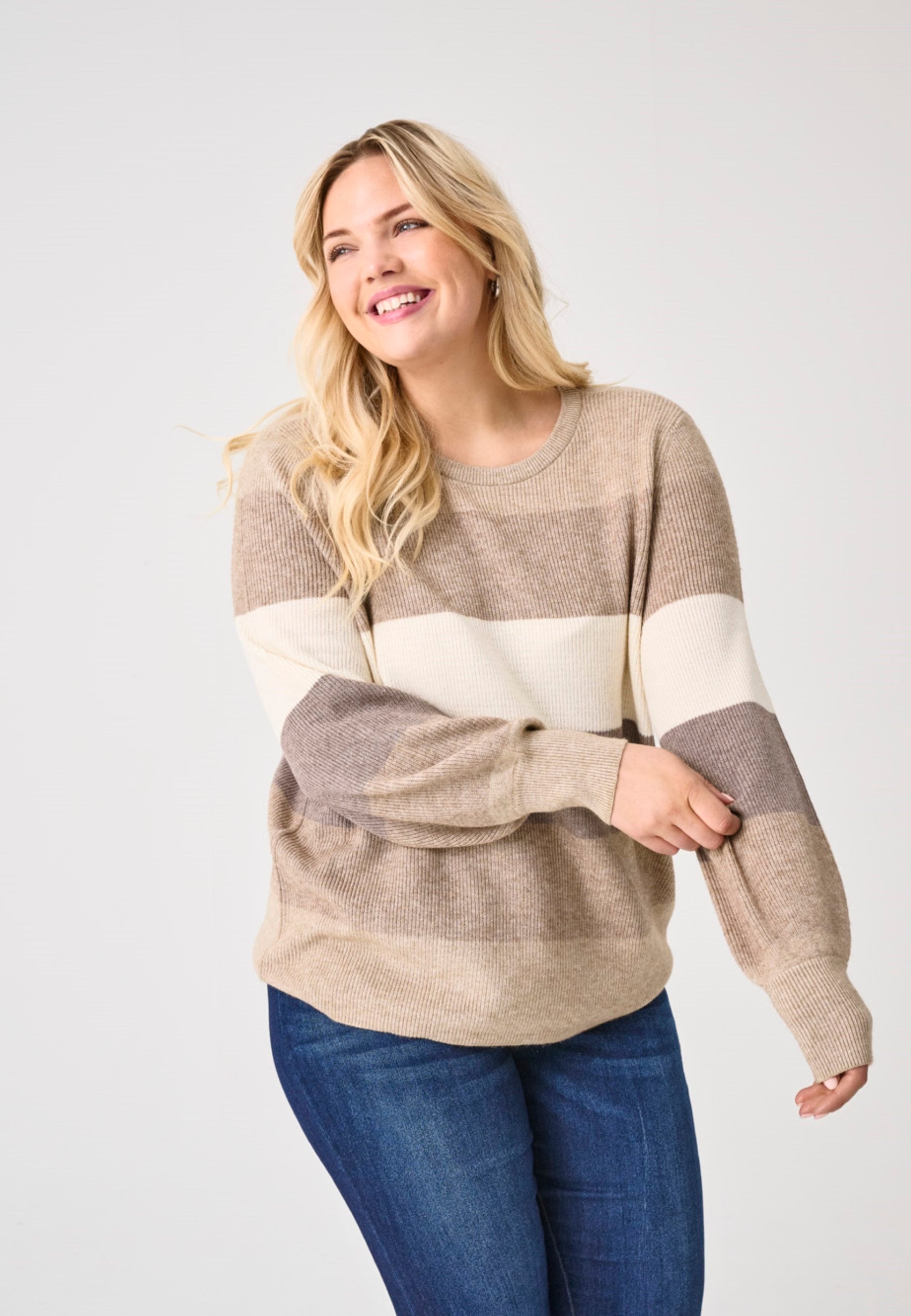 Carnew Strickpullover