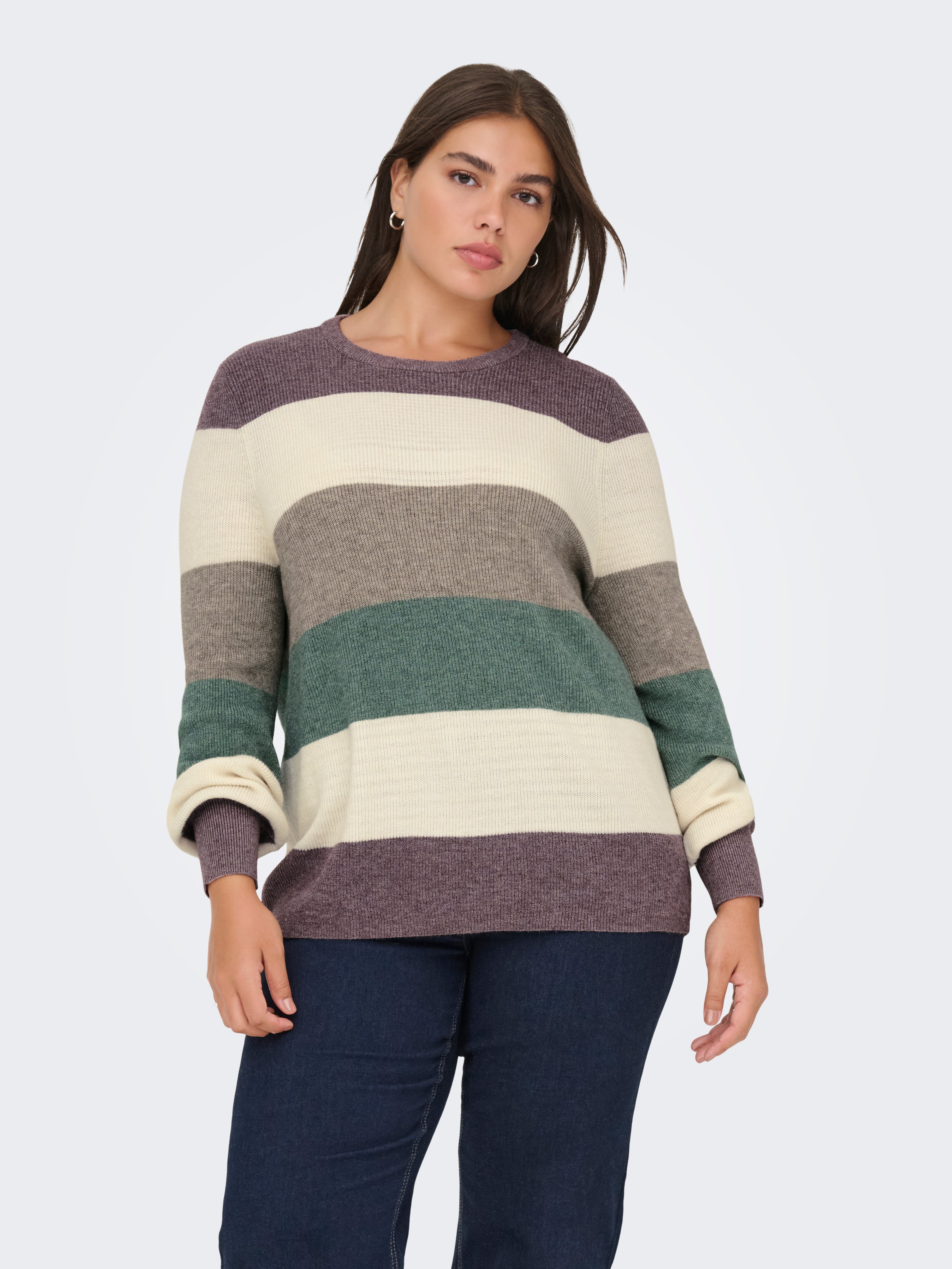 Carnew Strickpullover