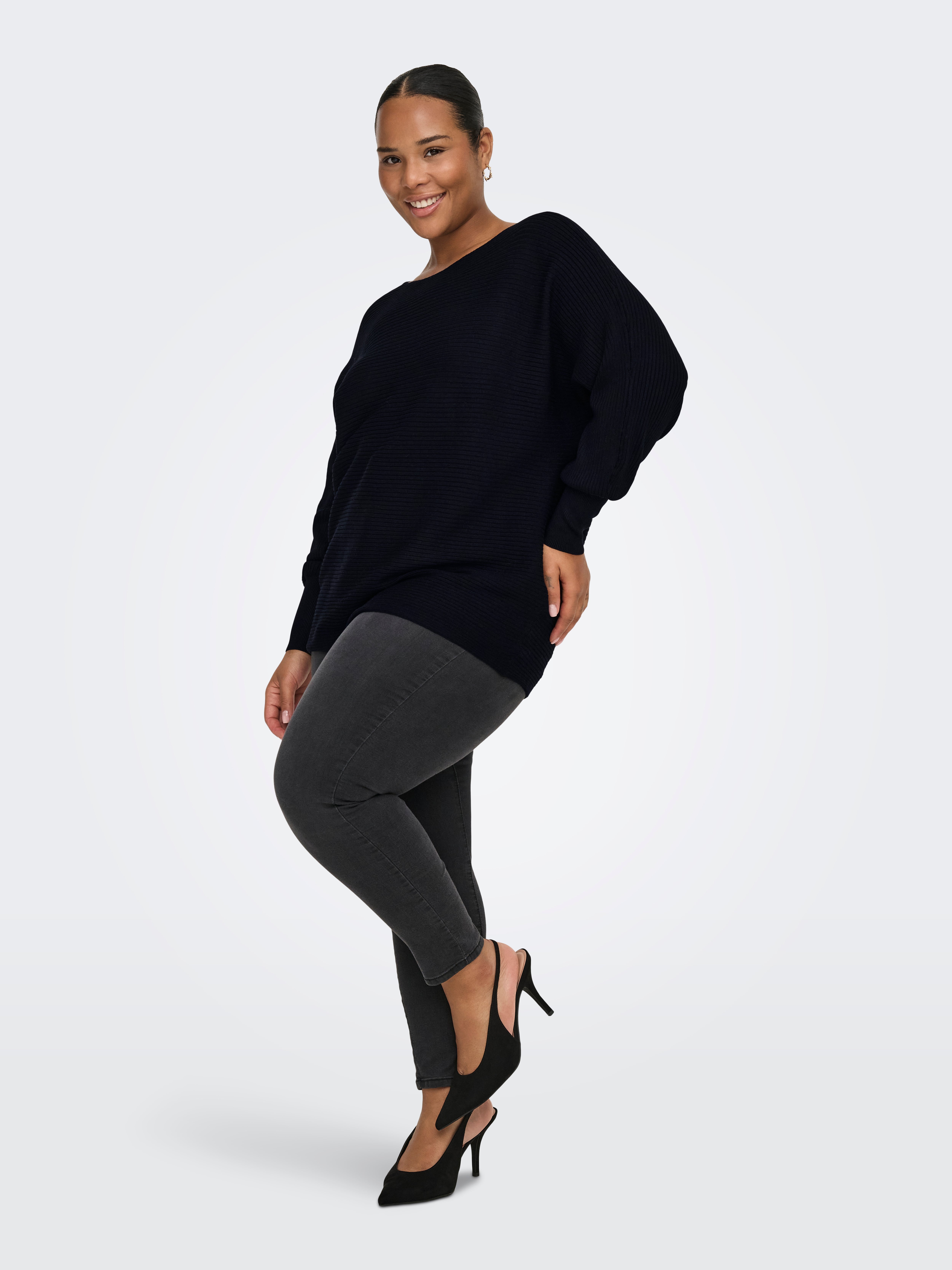 CARNEW Pullover | Schwarz | ONLY®