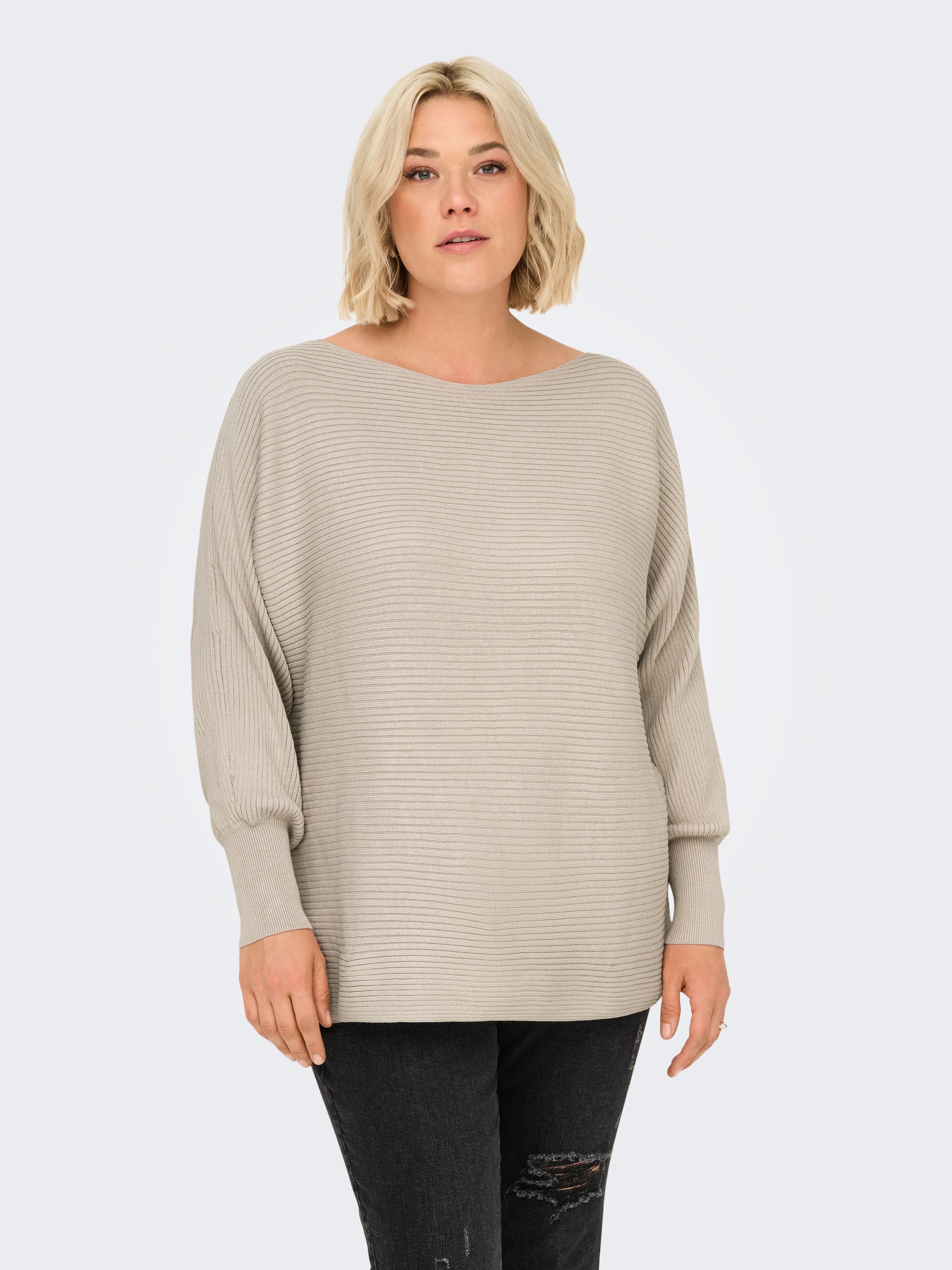 Carnew Strickpullover