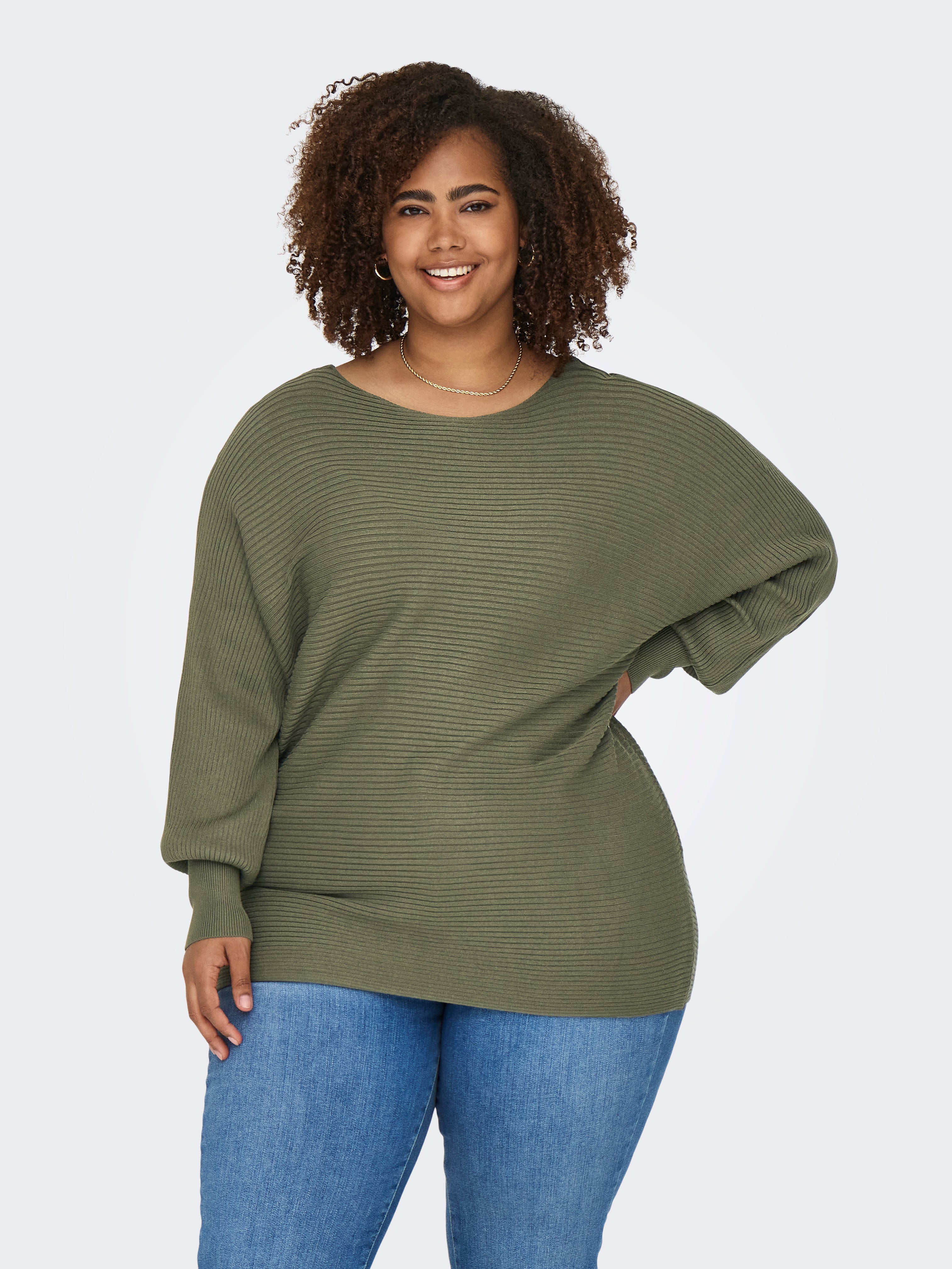 Carnew Strickpullover