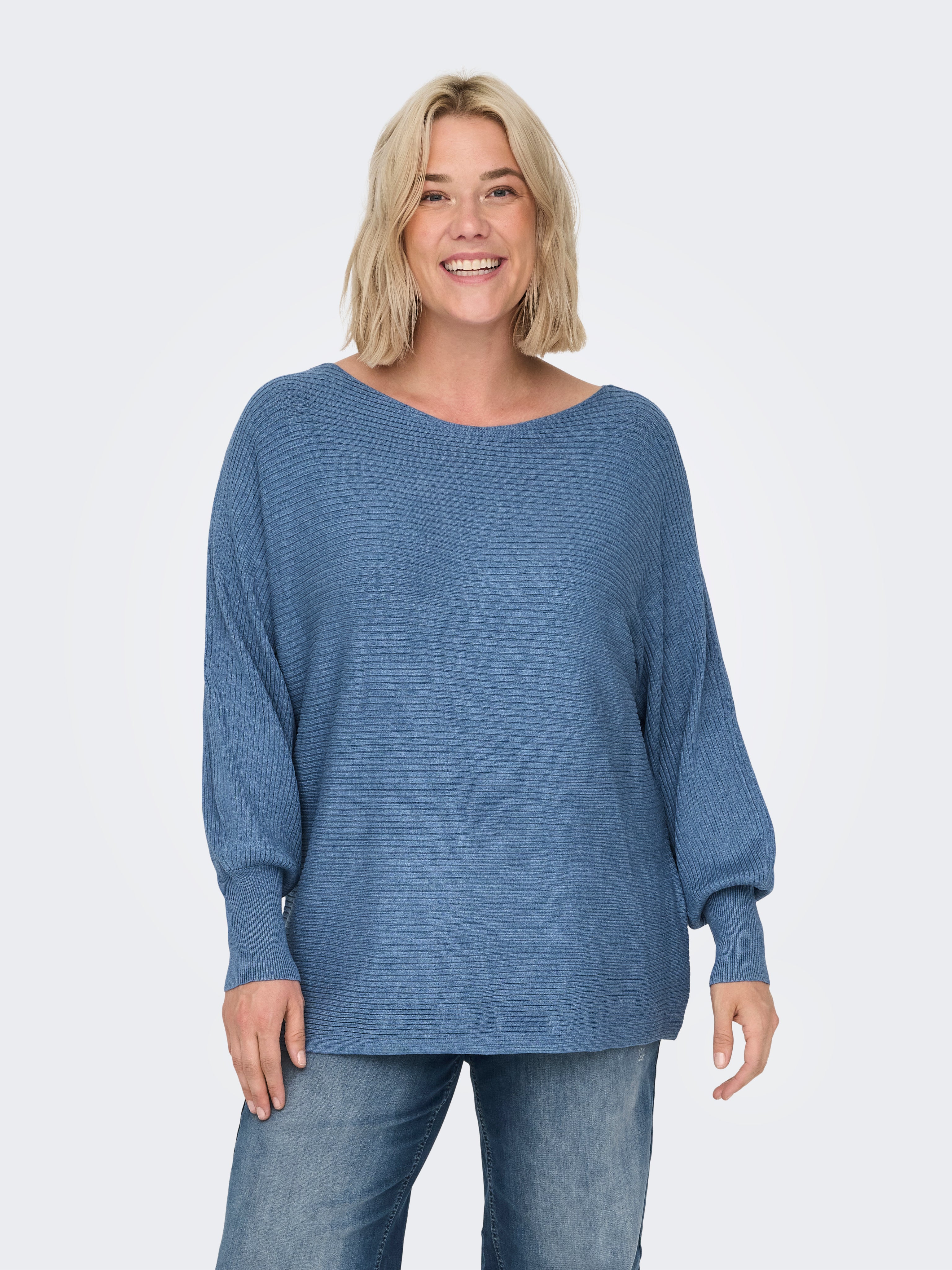 Carnew Strickpullover
