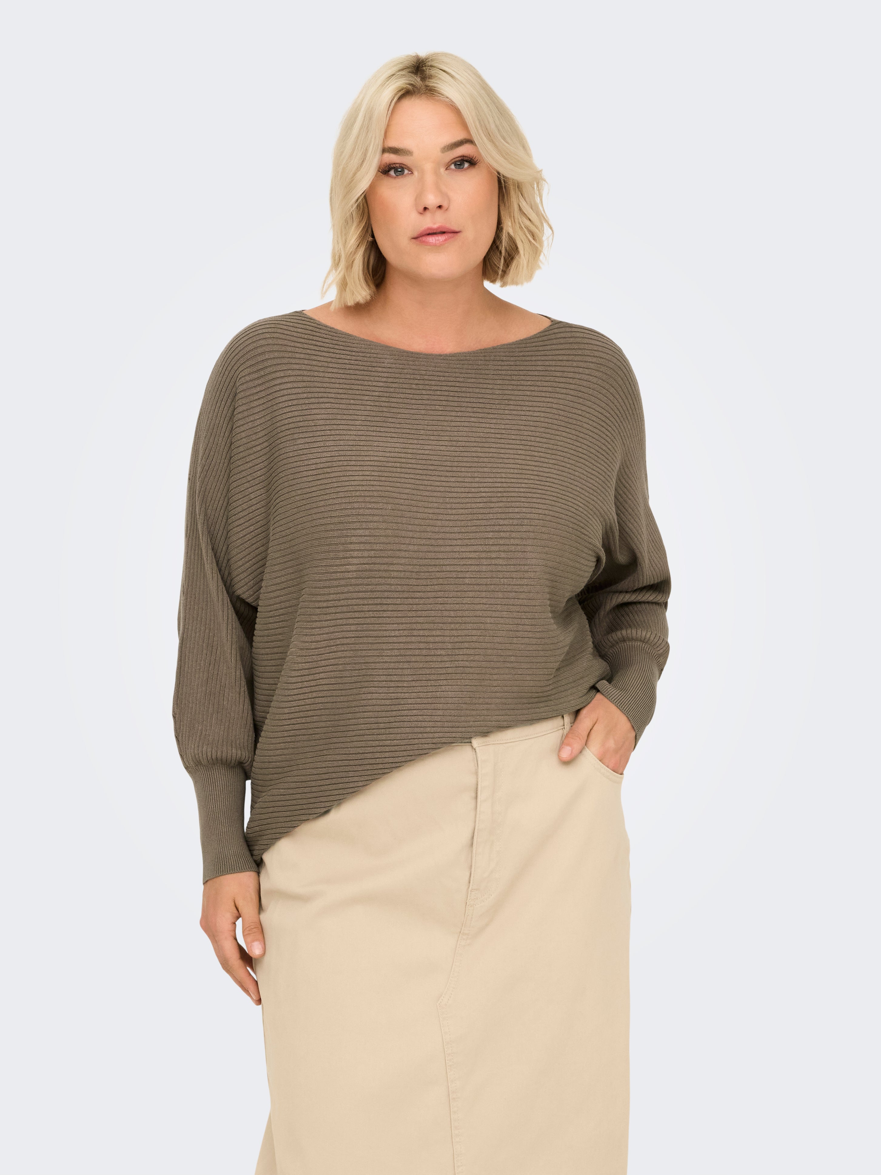 Carnew Strickpullover