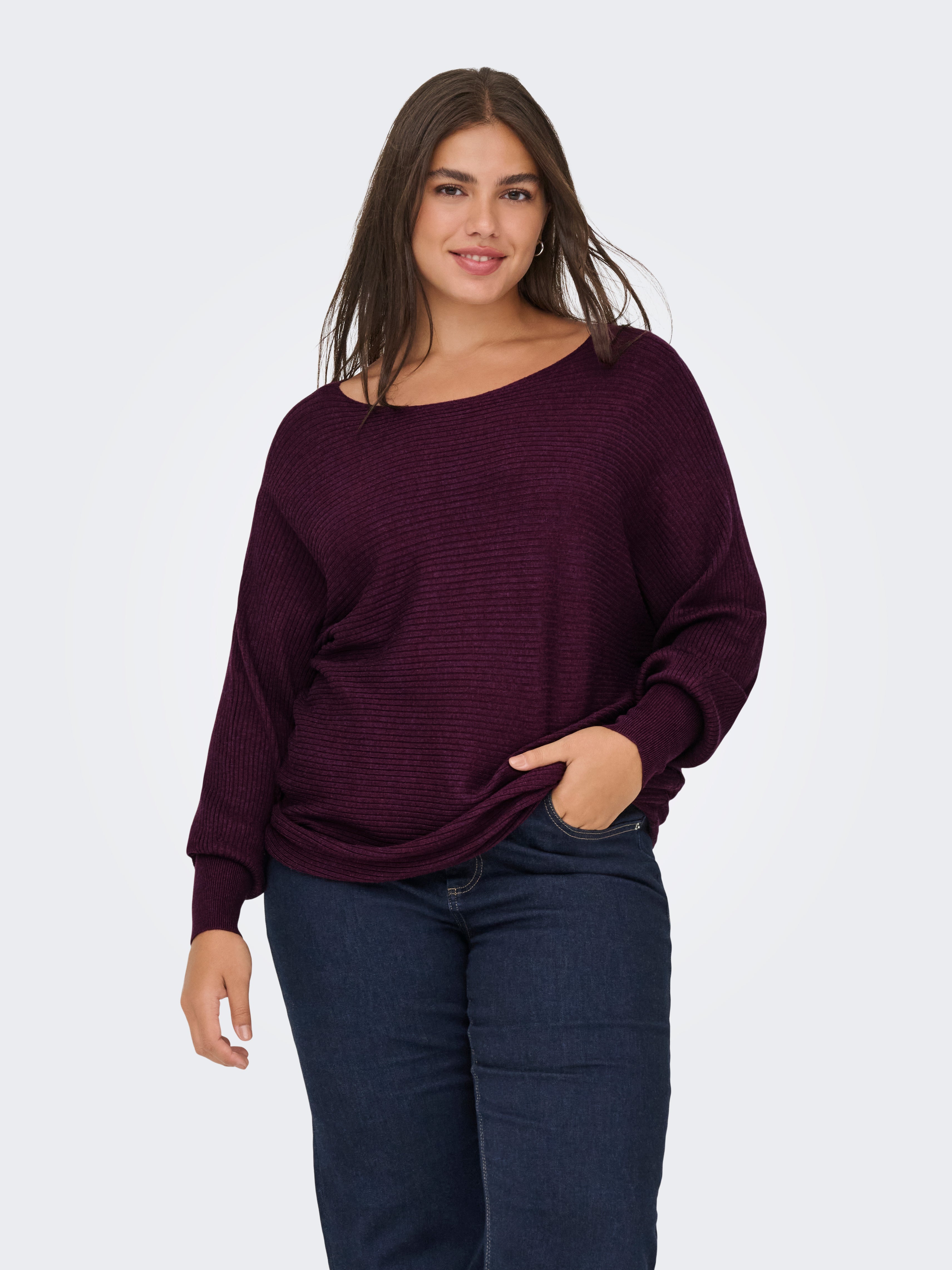 Carnew Strickpullover