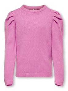 ONLY Normal passform O-ringning Pullover -Moonlite Mauve - 15306862