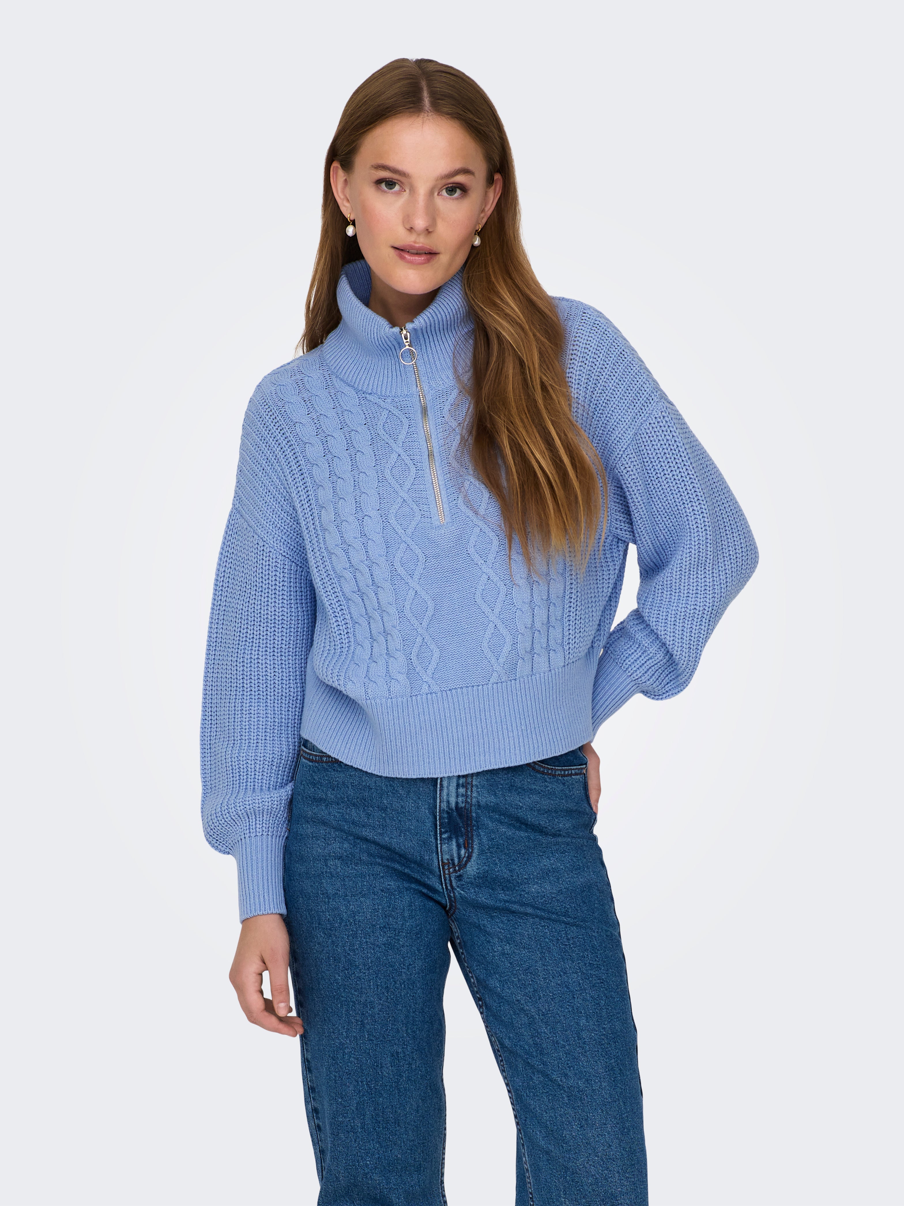 Onldoritta Strickpullover