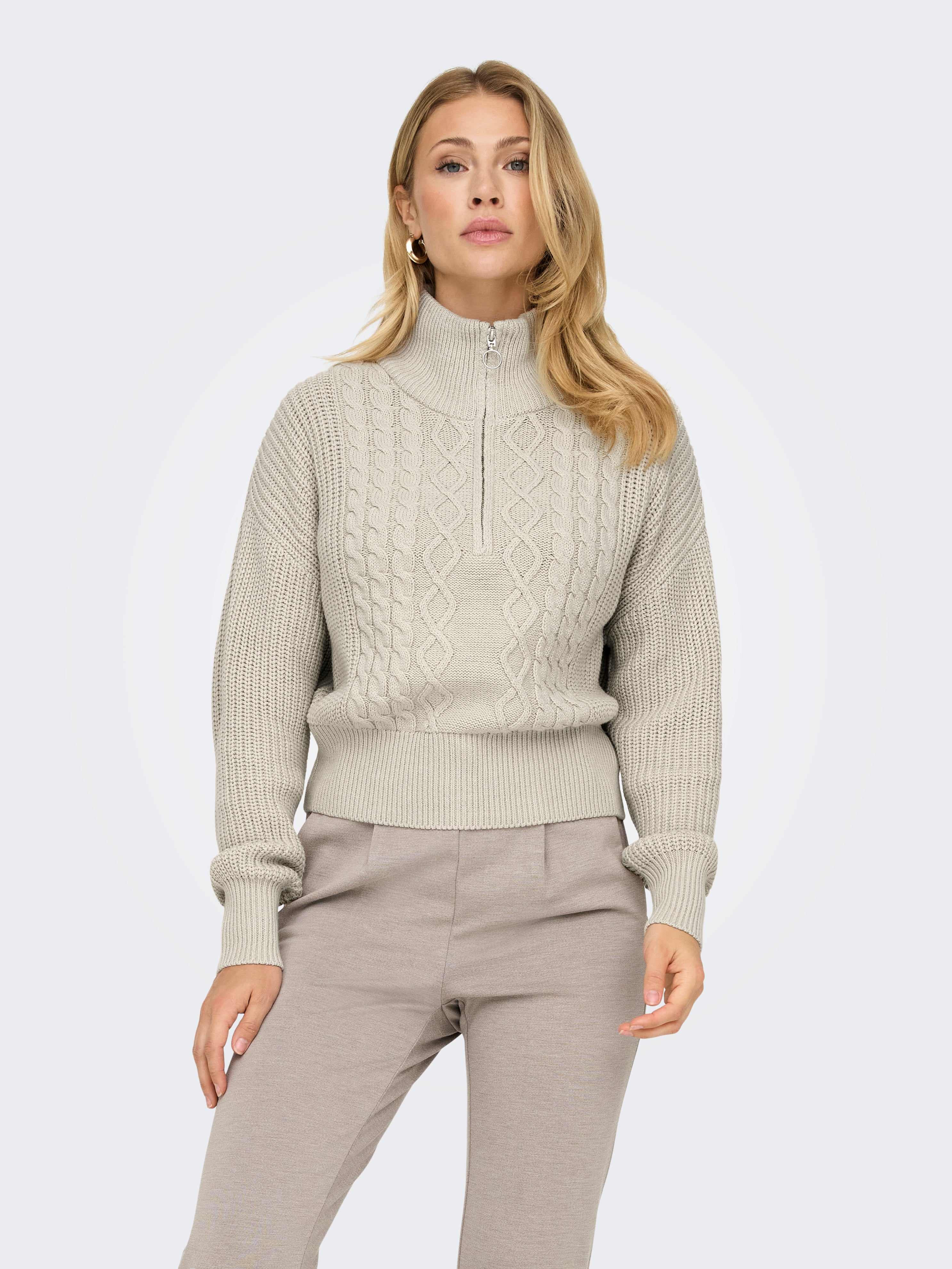 Onldoritta Strickpullover