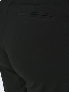ONLY Normal geschnitten Mittlere Taille Shorts -Black - 15306948