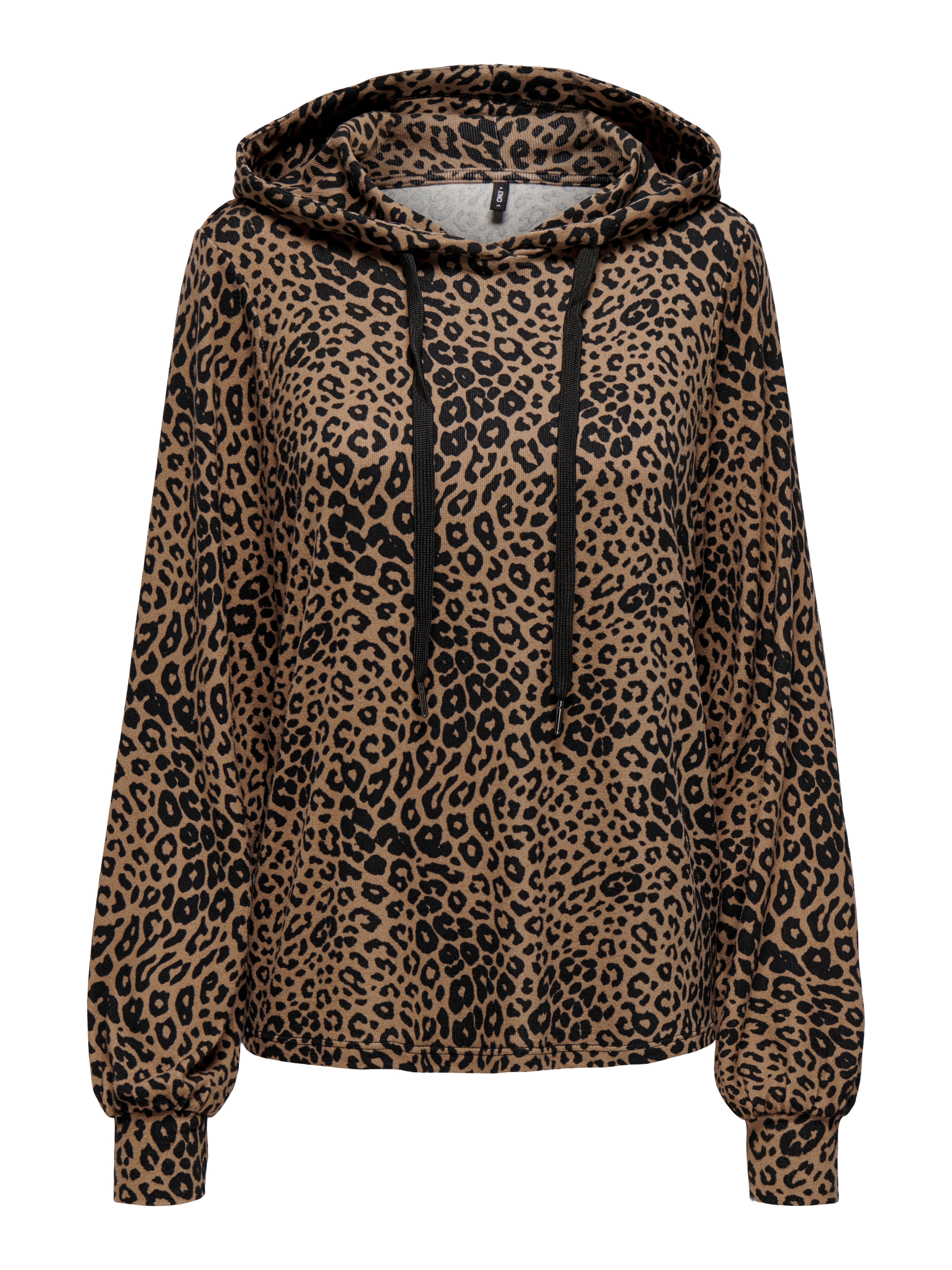 Clothing Hoodie Only Damen VOGUE Oversized Hoodie Bold Stripes