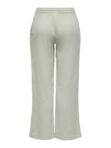 ONLY JDYTHEIS Plačios klešnės Kelnės plačiomis klešnėmis -Desert Sage - 15307150