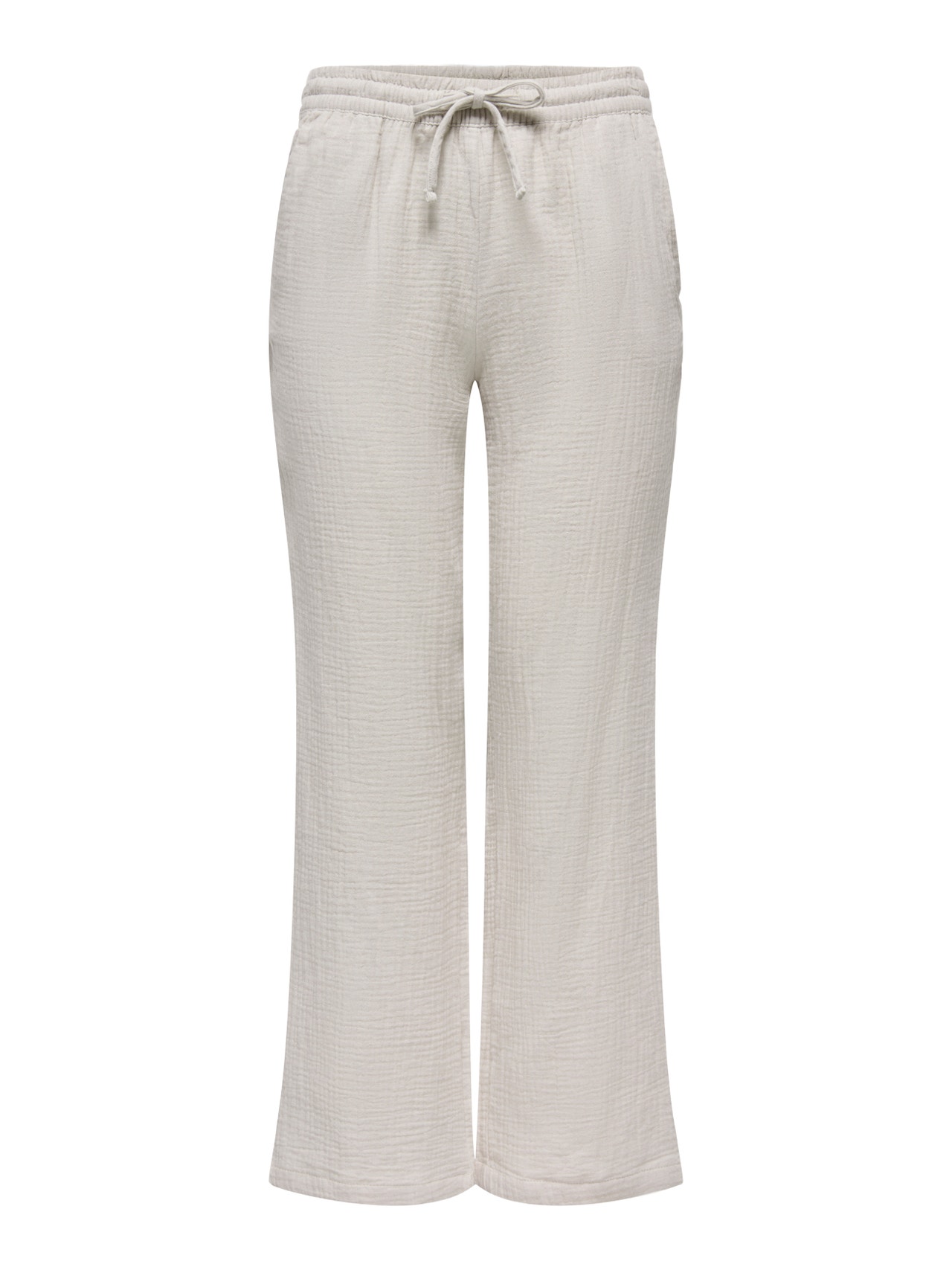 ONLY JDYTHEIS Plačios klešnės Kelnės plačiomis klešnėmis -Silver Lining - 15307150