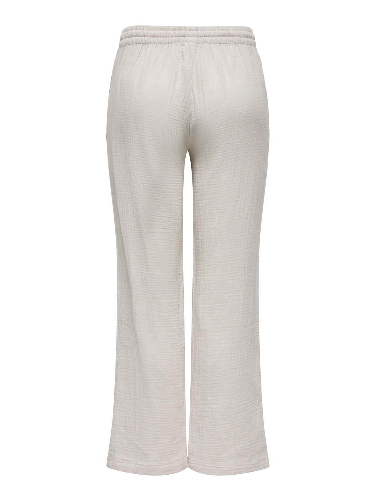 ONLY JDYTHEIS Plačios klešnės Kelnės plačiomis klešnėmis -Silver Lining - 15307150
