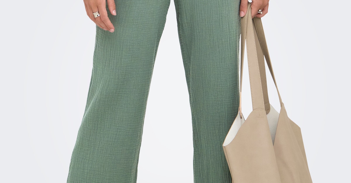 Pantalons Vert pas cher | Destockage de grandes marques