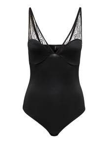 ONLY ONLVALERIE Body -Black - 15307200