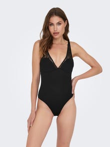 ONLY ONLVALERIE Body -Black - 15307200