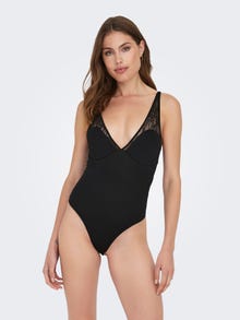ONLY ONLVALERIE Body -Black - 15307200