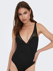 ONLY ONLVALERIE Body -Black - 15307200