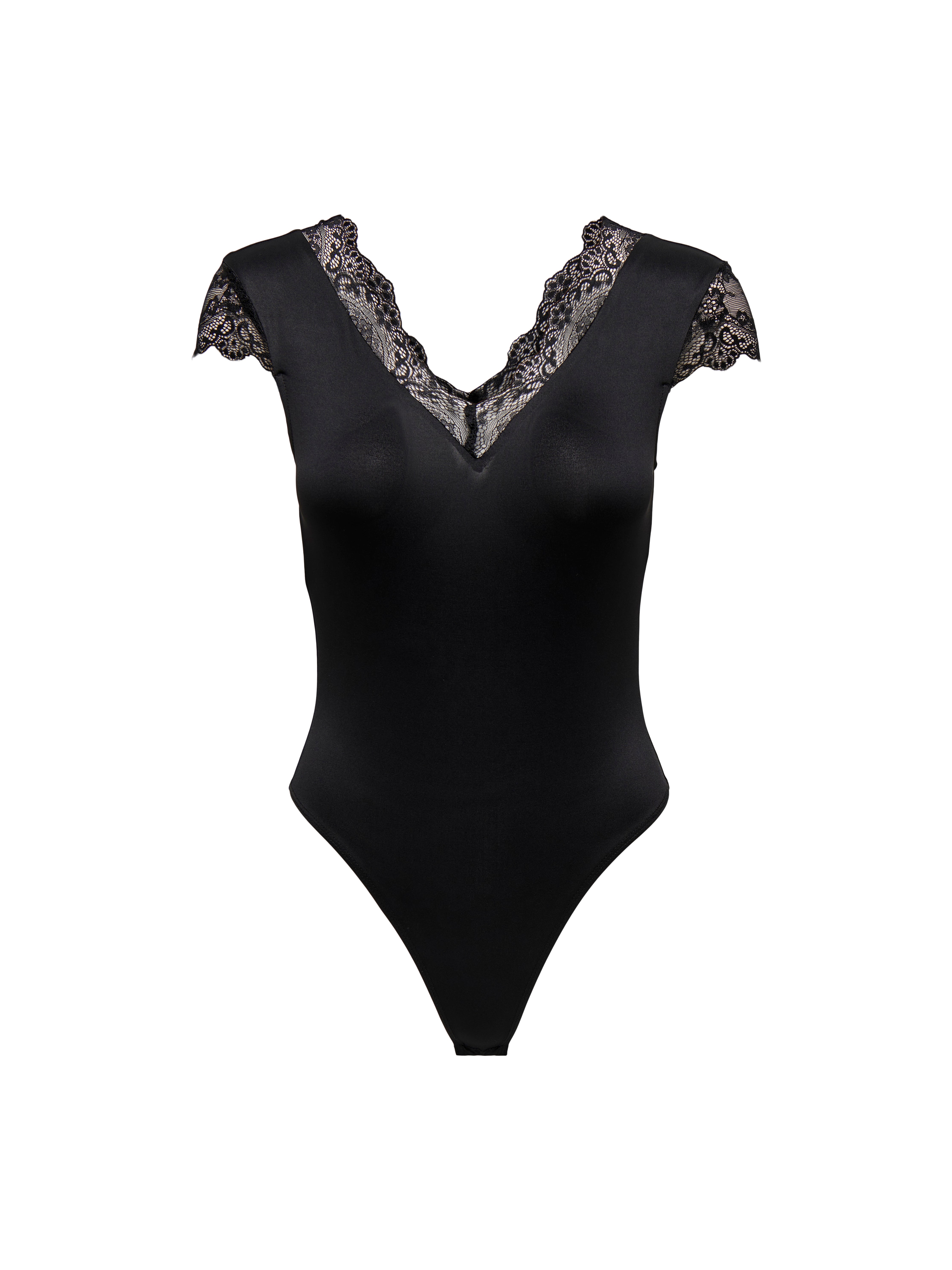 Body Zwart ONLY®