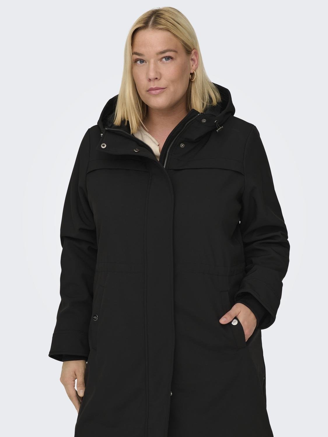 Arctic longline outlet womens softshell