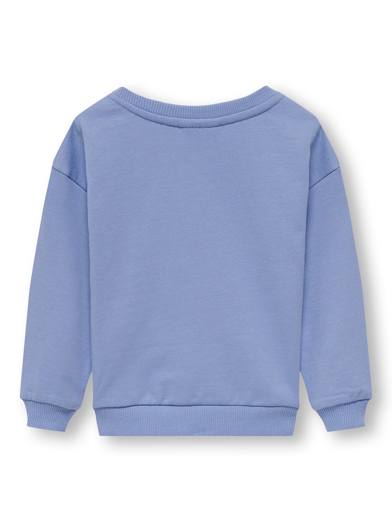 ONLY Mini paillet sweatshirt -Grapemist - 15307474
