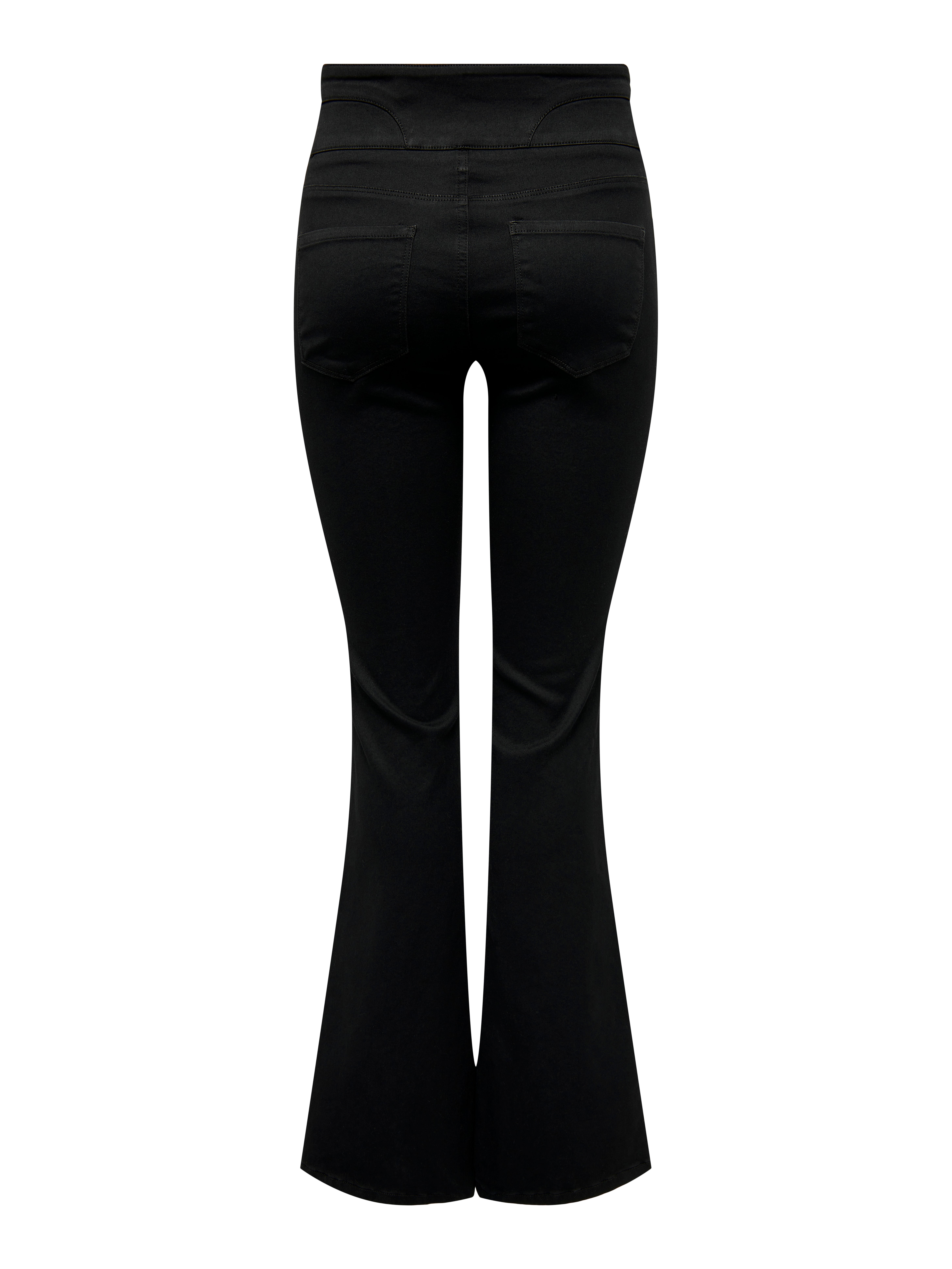 Thumbnail - Onlcheryl Hohe Taille Flared Jeans