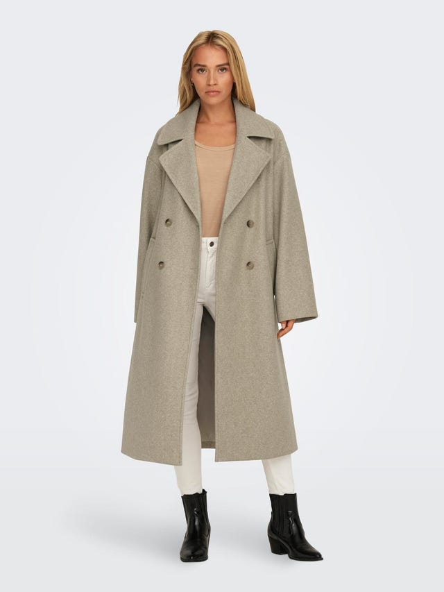 ONLY Long coat - 15307697
