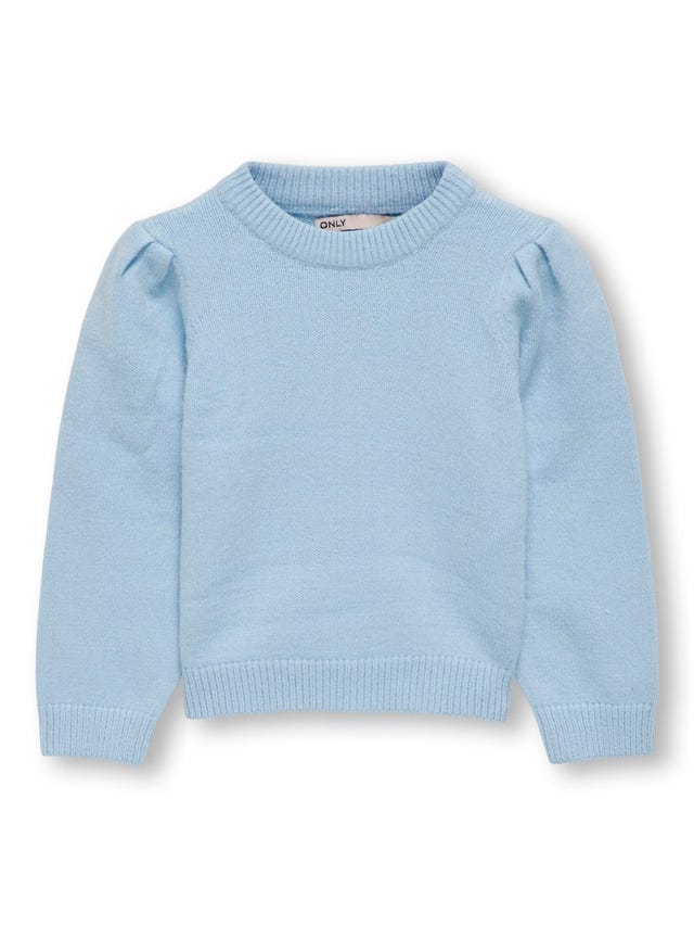 ONLY Normal passform O-ringning Pullover - 15307706
