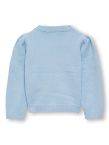 ONLY Mini knitted pullover -Angel Falls - 15307706